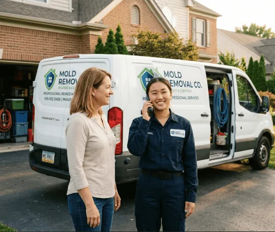 Crawlspace Mold Remediation Fellows, CA FAQs