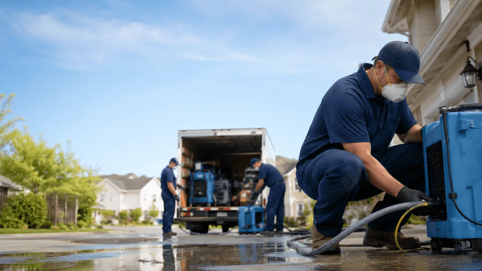 Trusted residential crawlspace mold remediation services in Fellows, CA